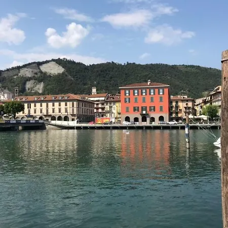 Il Posto Di Guerini Apartment Sarnico