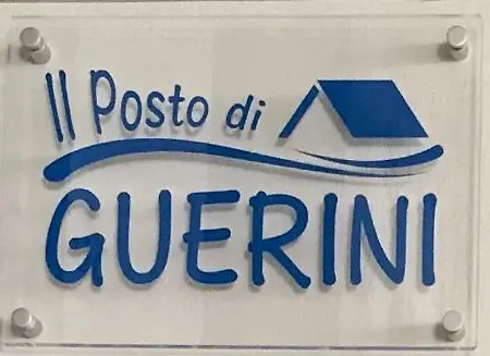 Apartment Il Posto Di Guerini